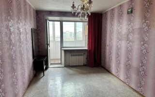 Продажа 1-комнатной квартиры, 34 м²