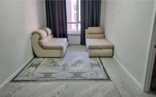 Продажа 2-комнатной квартиры, 37 м²
