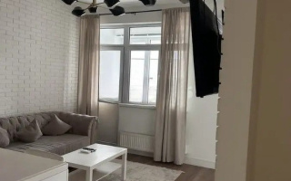 Продажа 2-комнатной квартиры, 45 м², ул. Кожабекова, дом  17 - Продажа квартир в новостройках Алматы