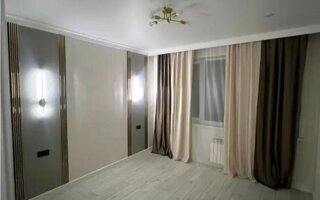 Продажа 2-комнатной квартиры, 43.5 м²