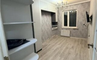 Продажа 2-комнатной квартиры, 43 м²