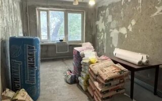 Продажа 1-комнатной квартиры, 33 м²