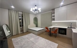 Продажа 1-комнатной квартиры, 35.7 м²