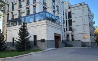 Продажа 3-комнатной квартиры, 107 м²