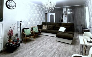 Продажа 3-комнатной квартиры, 85 м²