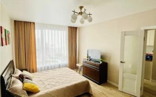 Продажа 1-комнатной квартиры, 35 м²