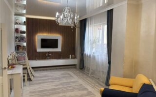 Продажа 2-комнатной квартиры, 58 м²