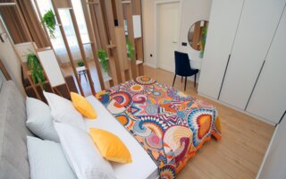 Аренда 2-комнатной квартиры посуточно, 48 м²