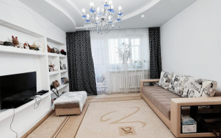 Продажа 3-комнатной квартиры, 100 м², пер. Култобе, дом  11 - Продажа квартир в новостройках Астаны