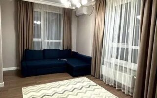 Продажа 2-комнатной квартиры, 56 м²