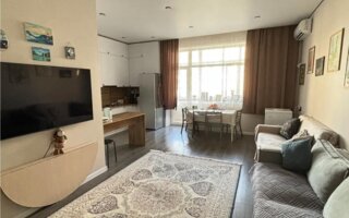 Продажа 2-комнатной квартиры, 61.9 м²