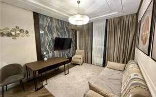Продажа 2-комнатной квартиры, 40 м²