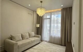 Продажа 2-комнатной квартиры, 42 м²
