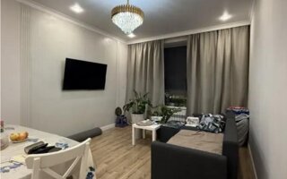 Продажа 2-комнатной квартиры, 45 м²
