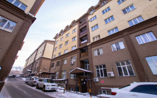 Продажа 2-комнатной квартиры, 34 м², ул. Кенесары хана, дом  83 - Продажа квартир в новостройках Алматы