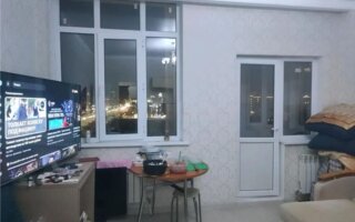 Продажа 1-комнатной квартиры, 28 м²