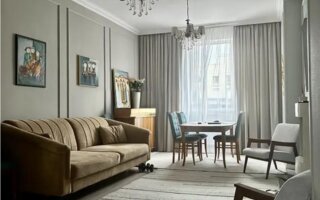 Продажа 4-комнатной квартиры, 95 м²