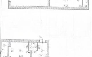 Продажа 2-комнатной квартиры, 68 м²