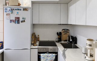 Продажа 2-комнатной квартиры, 44 м²