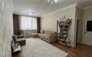 Продажа 2-комнатной квартиры, 63 м²