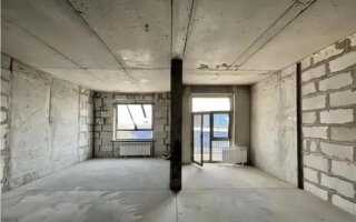 Продажа 2-комнатной квартиры, 52 м²