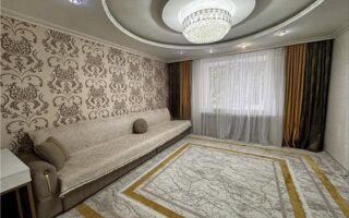 Продажа 3-комнатной квартиры, 88.4 м²