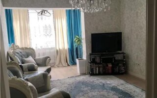 Продажа 4-комнатной квартиры, 129 м²