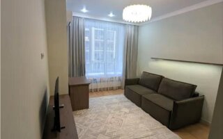 Продажа 1-комнатной квартиры, 40 м²