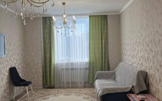 Аренда 1-комнатной квартиры, 38 м²