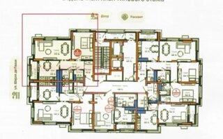 Продажа 2-комнатной квартиры, 66.86 м²