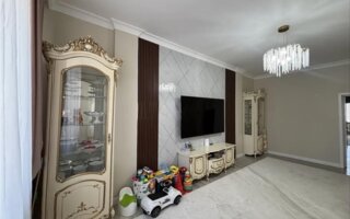 Продажа 3-комнатной квартиры, 109 м²