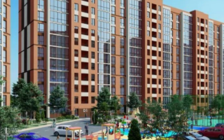 Продажа 2-комнатной квартиры, 67.8 м², ул. Молдагалиева, дом  1 - Продажа квартир в новостройках Астаны