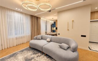 Продажа 4-комнатной квартиры, 125 м²