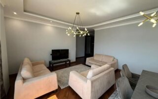 Продажа 3-комнатной квартиры, 165 м²