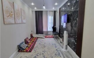 Продажа 1-комнатной квартиры, 40.8 м²