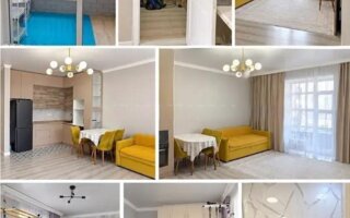 Продажа 3-комнатной квартиры, 69 м²