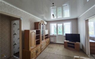 Продажа 2-комнатной квартиры, 46 м²