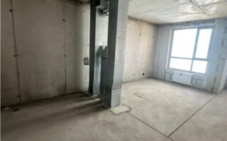 Продажа 1-комнатной квартиры, 47 м²