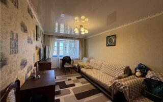 Продажа 3-комнатной квартиры, 58 м²