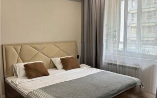 Продажа 1-комнатной квартиры, 35 м²