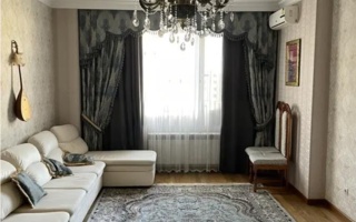 Продажа 3-комнатной квартиры, 100 м²