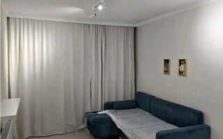 Продажа 1-комнатной квартиры, 38.4 м²