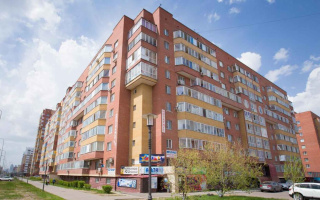 Продажа 1-комнатной квартиры, 30 м², ул. Майлина, дом  31 - Продажа квартир в новостройках Астаны