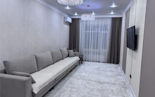 Продажа 2-комнатной квартиры, 74 м²