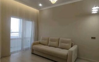 Продажа 1-комнатной квартиры, 41.14 м²