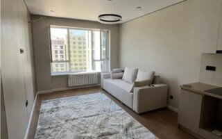 Продажа 2-комнатной квартиры, 40 м²