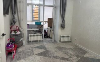 Продажа 1-комнатной квартиры, 38 м²
