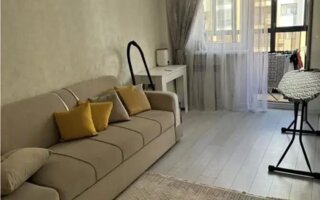 Продажа 2-комнатной квартиры, 50 м²