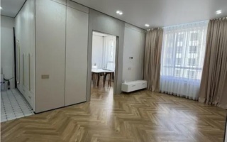 Продажа 2-комнатной квартиры, 58 м²