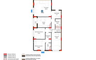 Продажа 4-комнатной квартиры, 117 м²